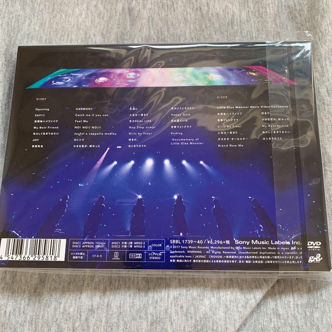 Little Glee Monster/Live in 武道館～はじまりのうた…