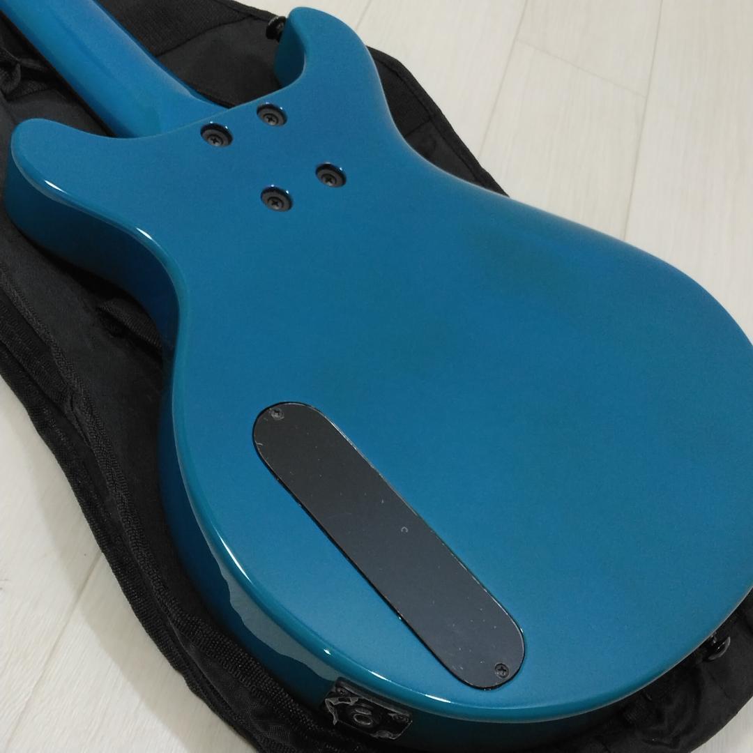 GrassRoots G-J-53TV エレキベース 中古現状品