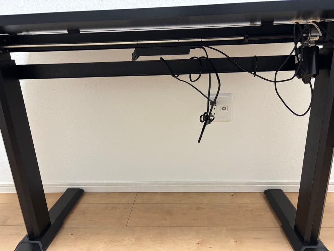Fenge スタンディングデスク 電動式 昇降デスク パソコンデスク