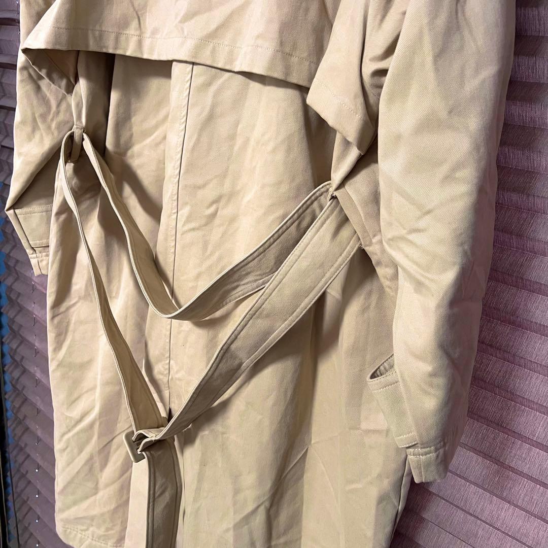 新品 XL adidas アディダス アディカラー トレンチコートIZ0382