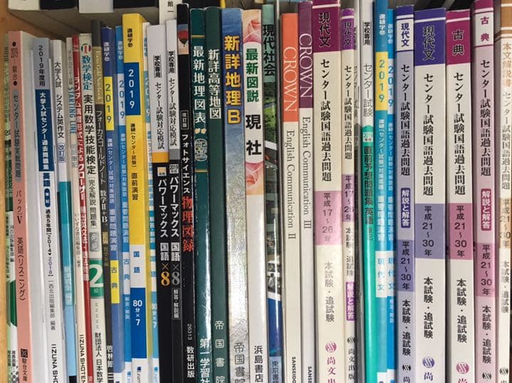参考書、教科書等