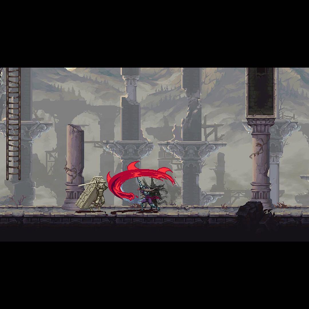 ブラスフェマス 2 Blasphemous 2 輸入版 switch スイッチ