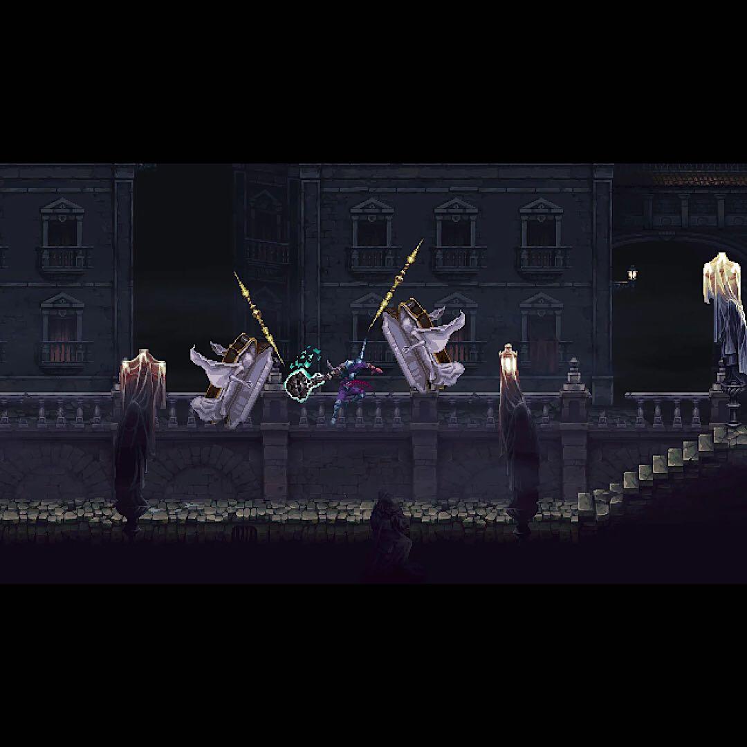 ブラスフェマス 2 Blasphemous 2 輸入版 switch スイッチ