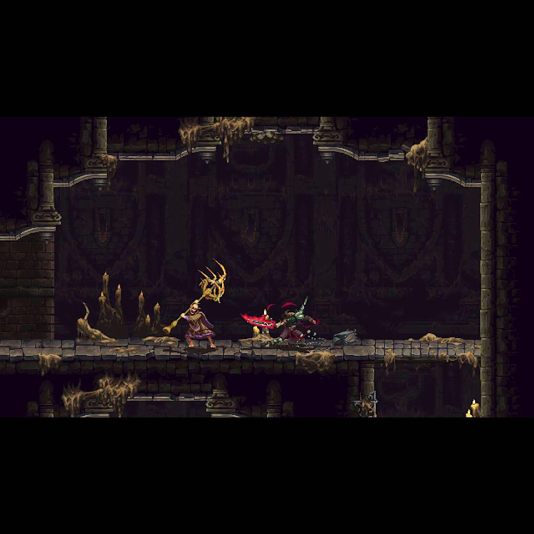 ブラスフェマス 2 Blasphemous 2 輸入版 switch スイッチ