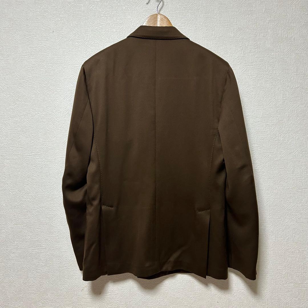 LARDINIラルディーニ 48 ダブル ジャケット　メタルボタン