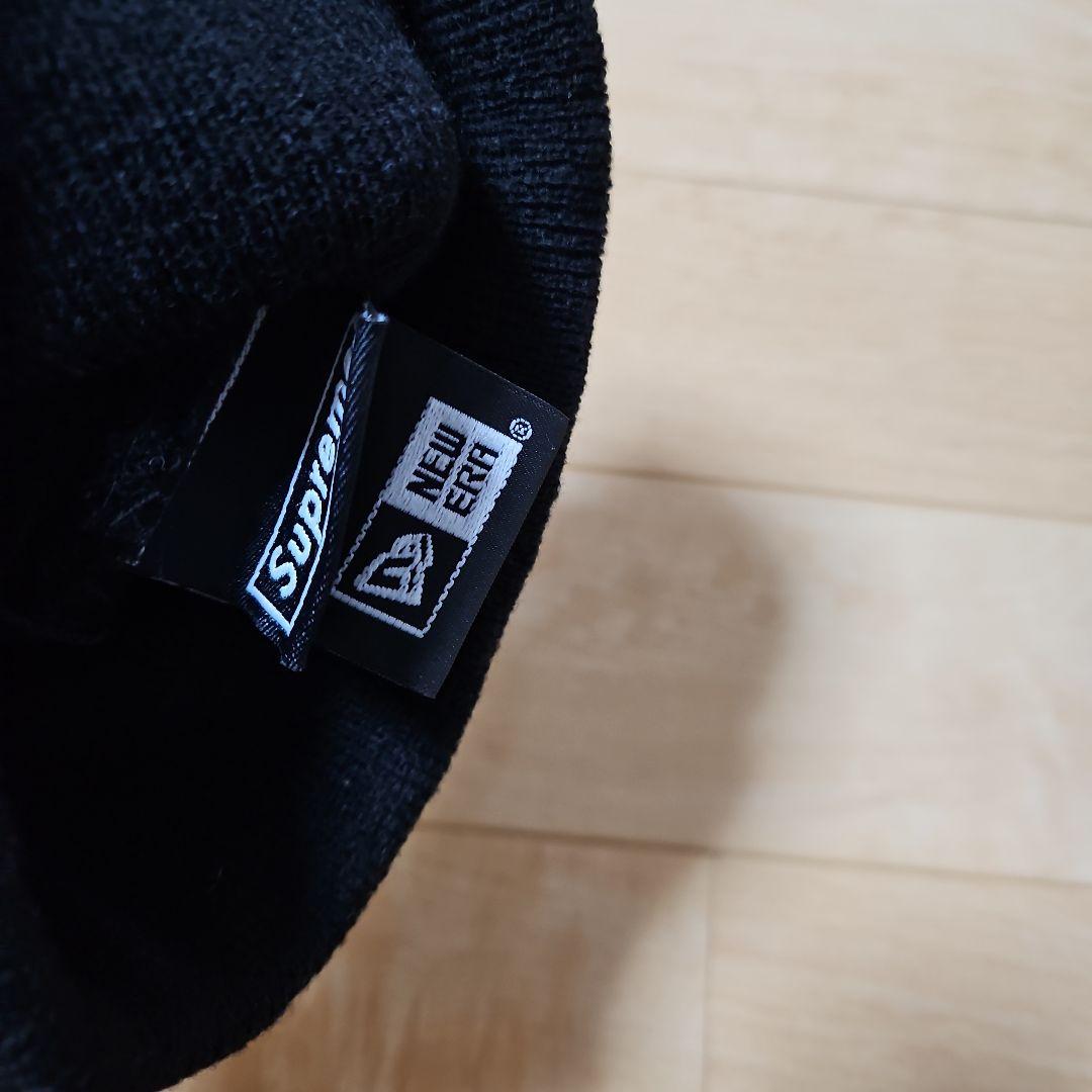 Supreme ビーニー　ニューエラ
