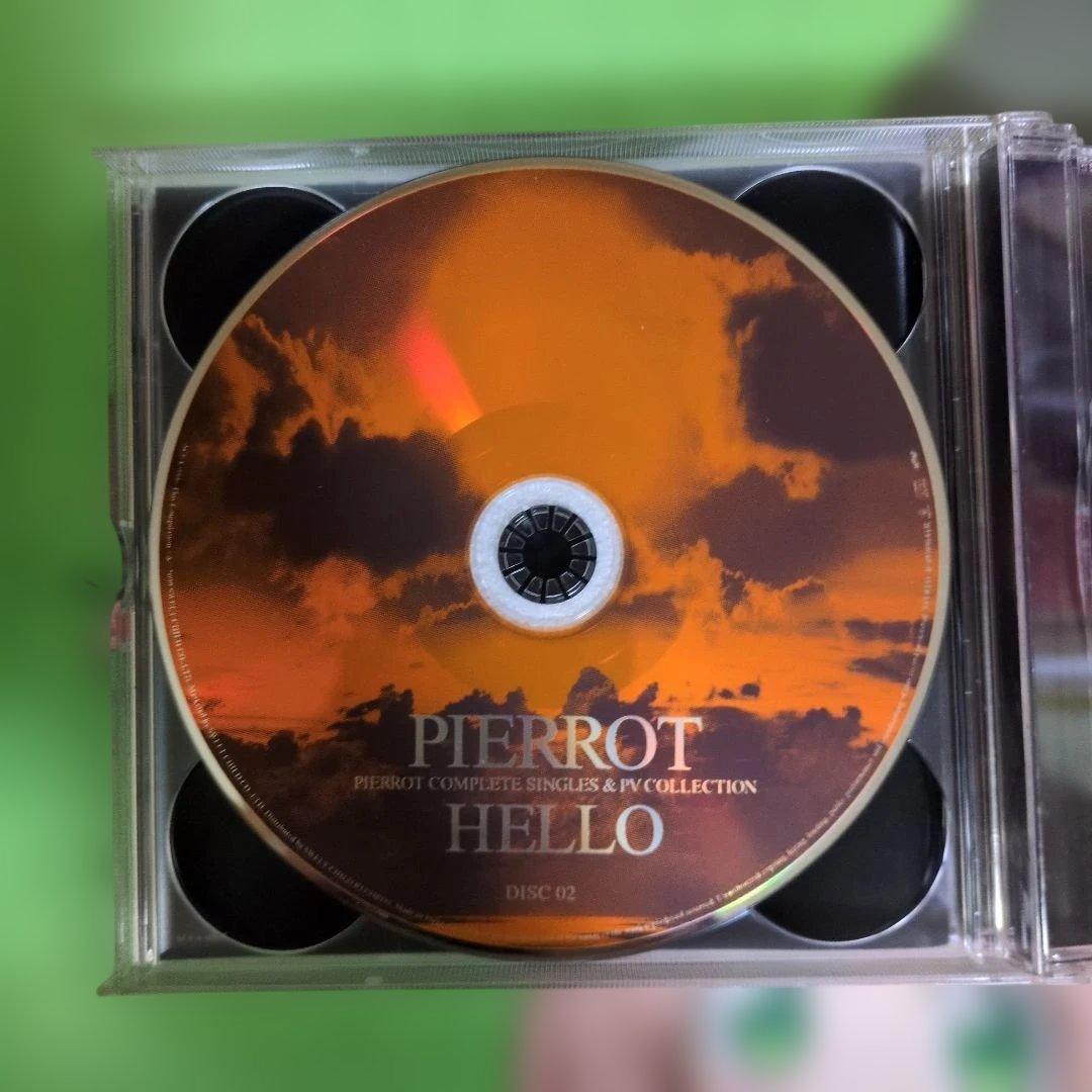 邦楽 PIERROT / HELLO COMPLETE