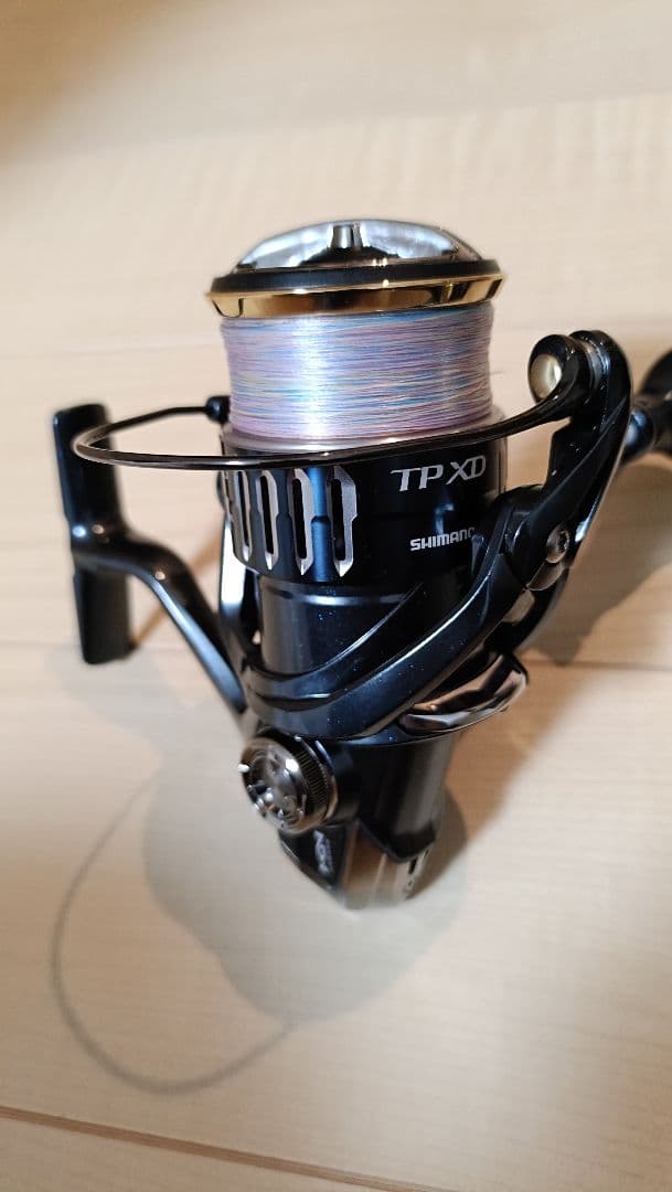 SHIMANO 17TWIN POWER XD C3000HG スピニングリール