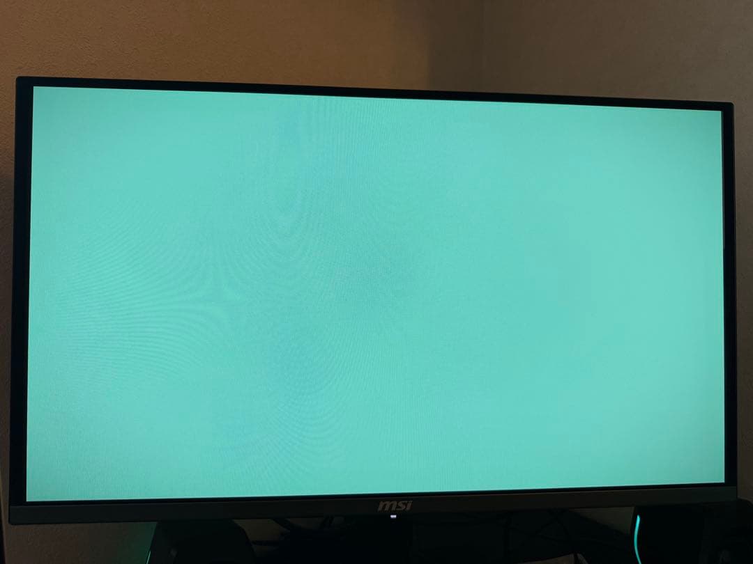 MSI MPG 271QRX QDOLED27インチ360Hzゲーミングモニター