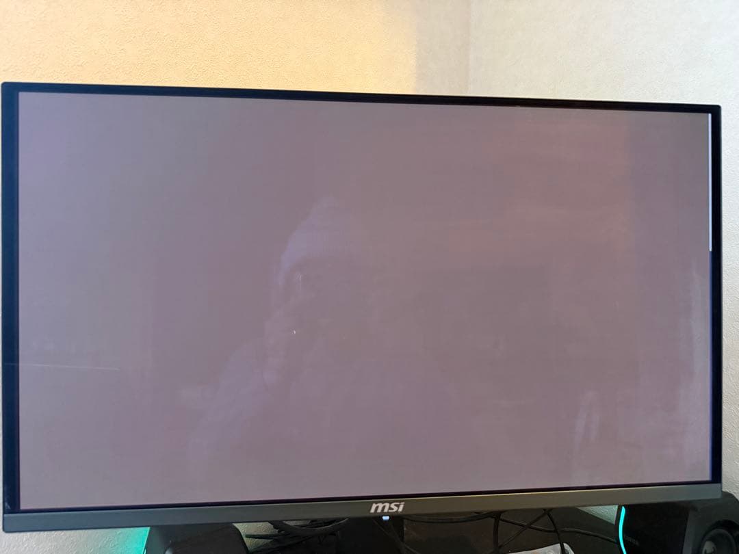 MSI MPG 271QRX QDOLED27インチ360Hzゲーミングモニター