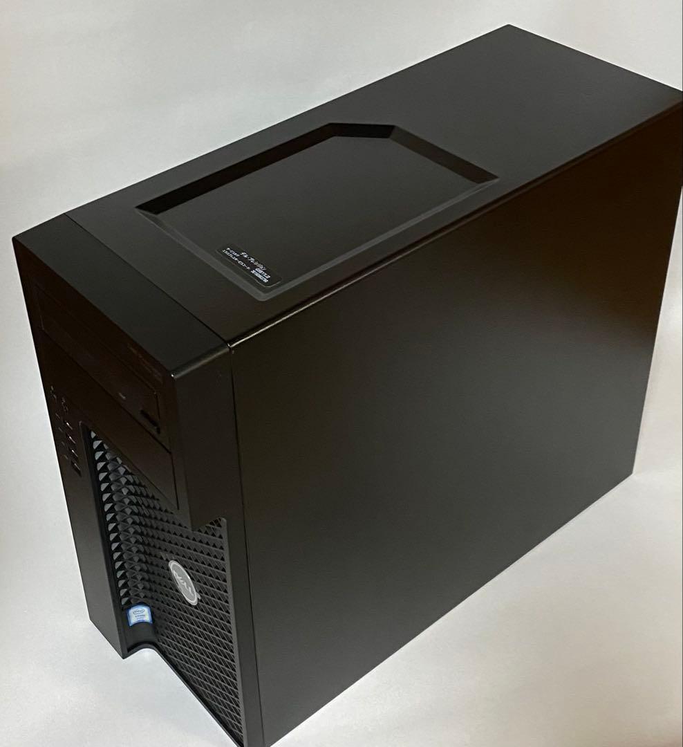 DELL Precision Tower 3620 ベアボーン