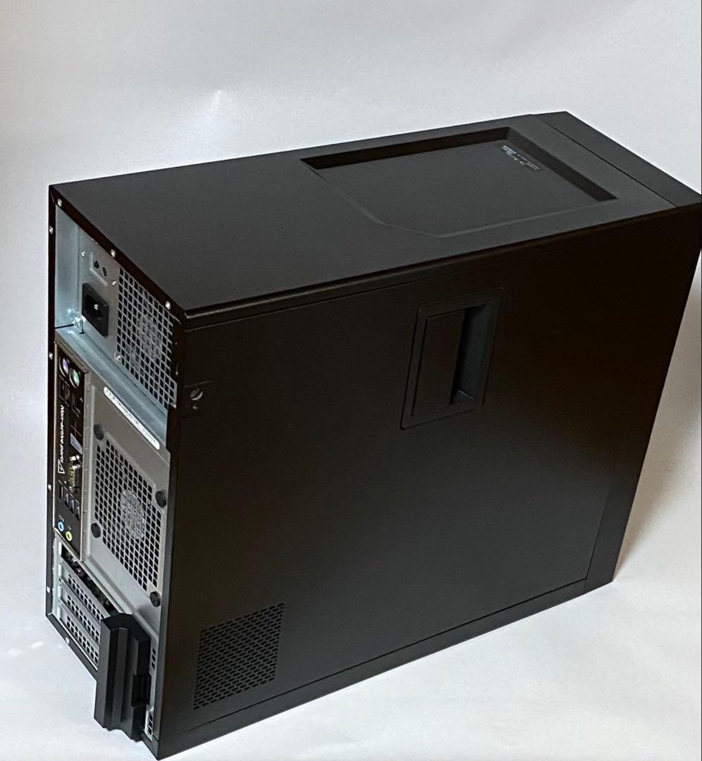 DELL Precision Tower 3620 ベアボーン