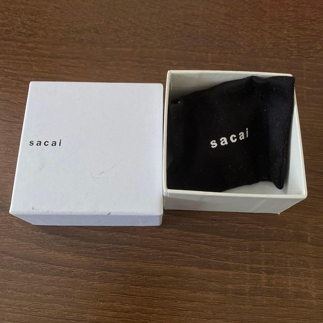sacai×carhartt ネックレス