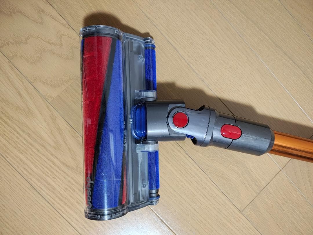 ダイソン★コードレス掃除機★V10★ＳV12★バッテリーの状態良好★6