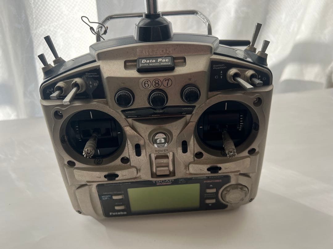 【特別処分価格】Futaba 9C Super ラジコンプロポ等　動作未確認
