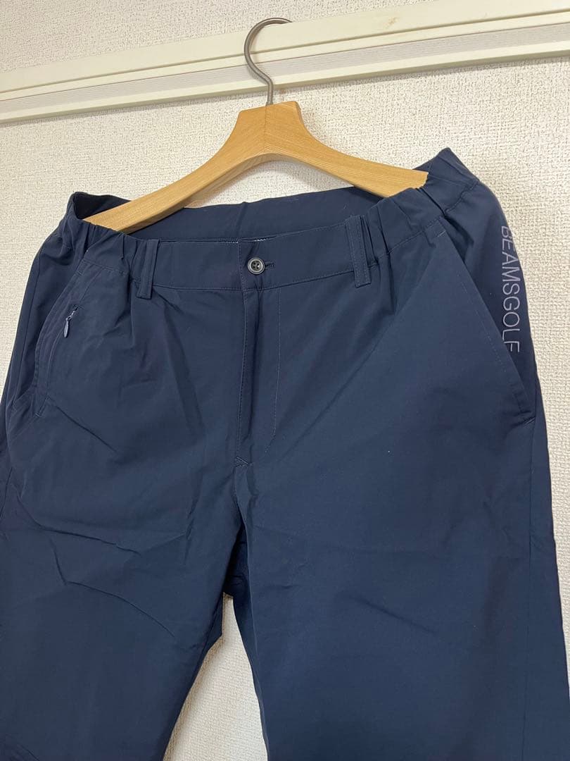 ビームスゴルフ　beams golf セットアップ