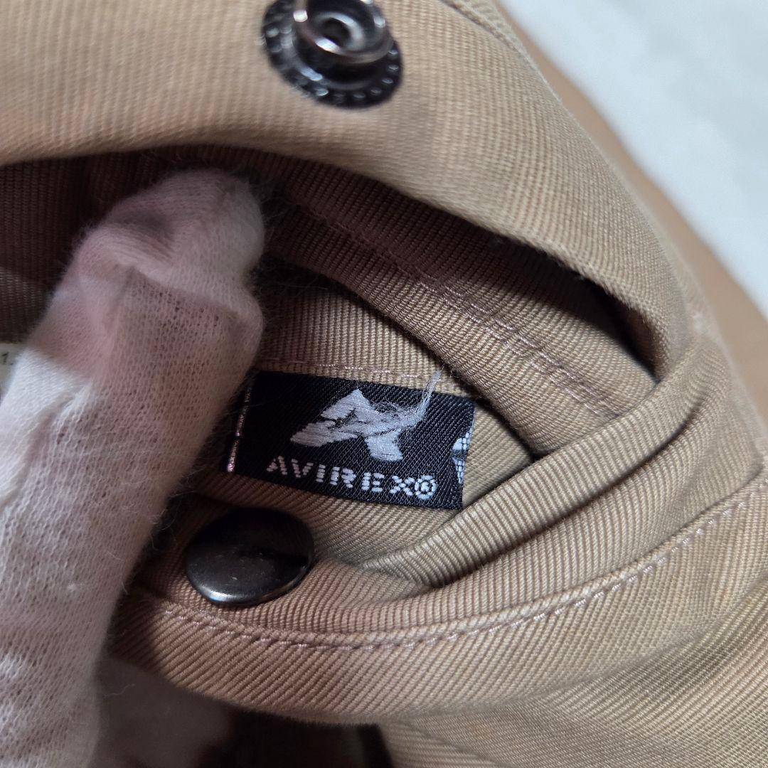 ジャケット・アウター AVIREXmilitary N2-B flight bomber jacket