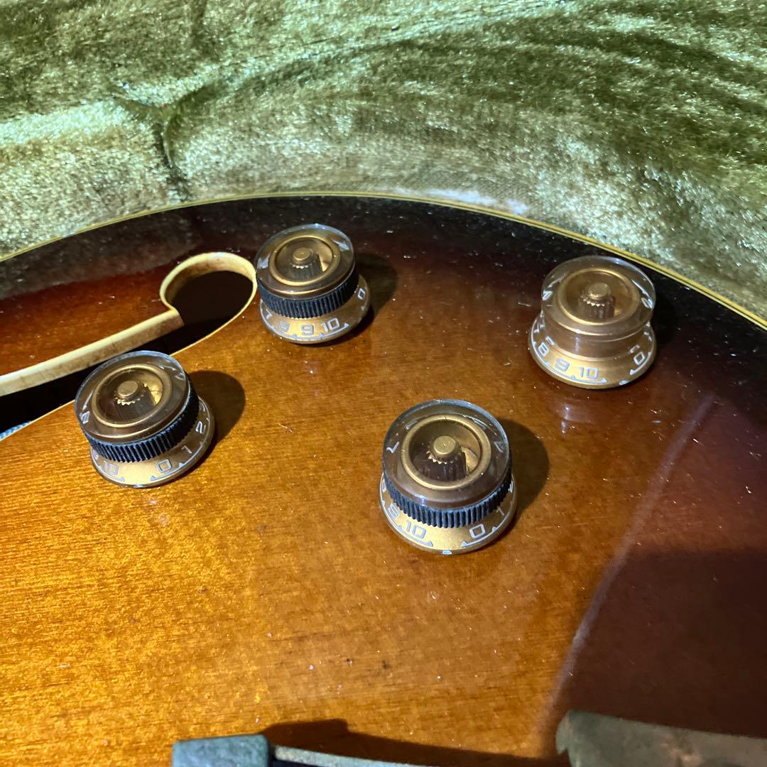 78年 Ibanez GB-10 最初期モデル？