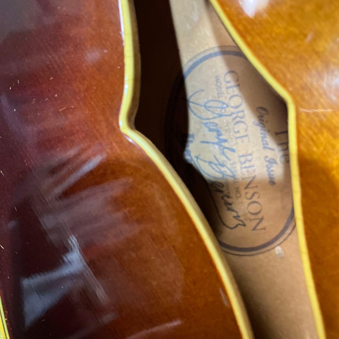 78年 Ibanez GB-10 最初期モデル？