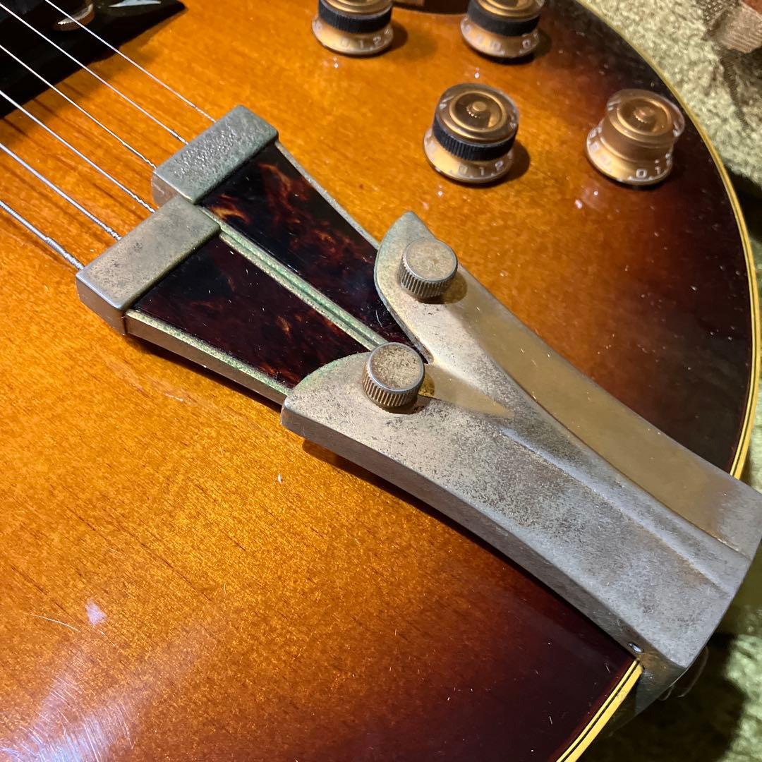 78年 Ibanez GB-10 最初期モデル？