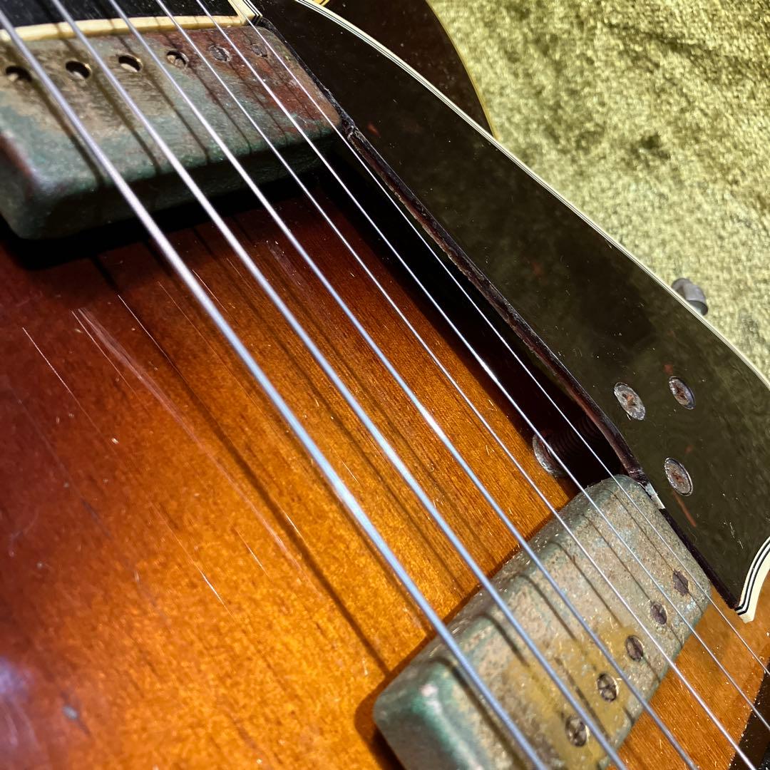 78年 Ibanez GB-10 最初期モデル？