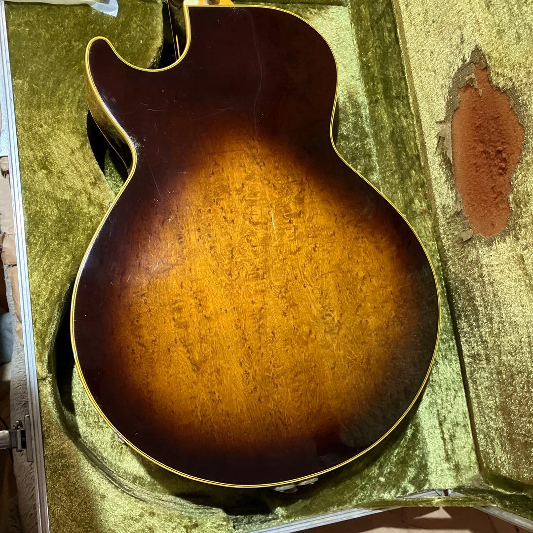 78年 Ibanez GB-10 最初期モデル？