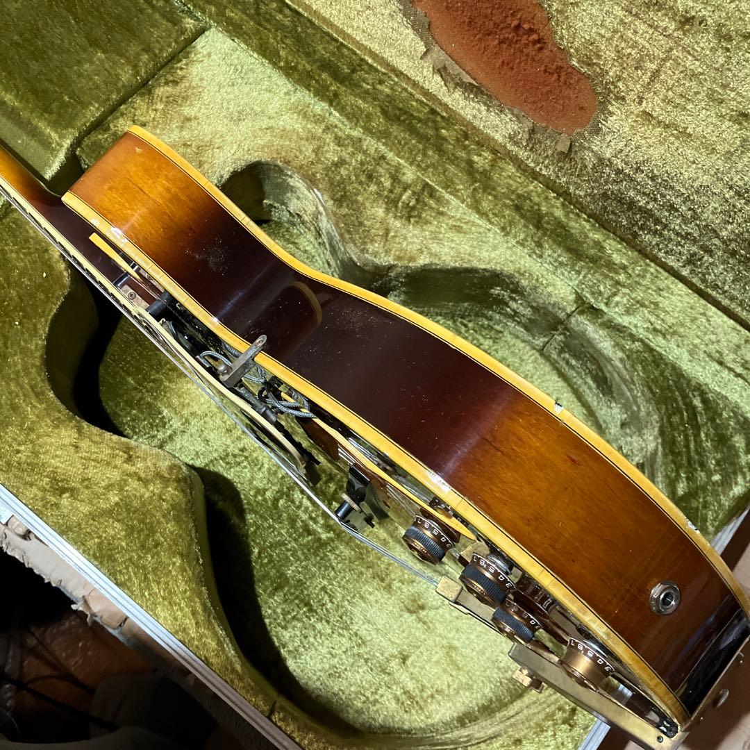 78年 Ibanez GB-10 最初期モデル？