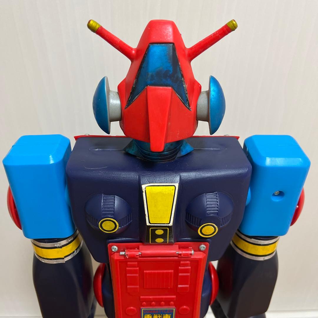 ☆ジャンボマシンダー DELUXE コンバトラーV☆