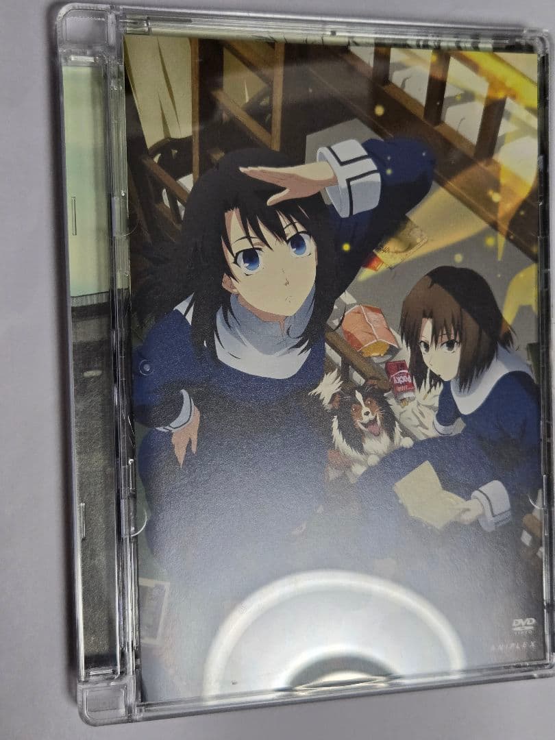 劇場版 空の境界 8本セット