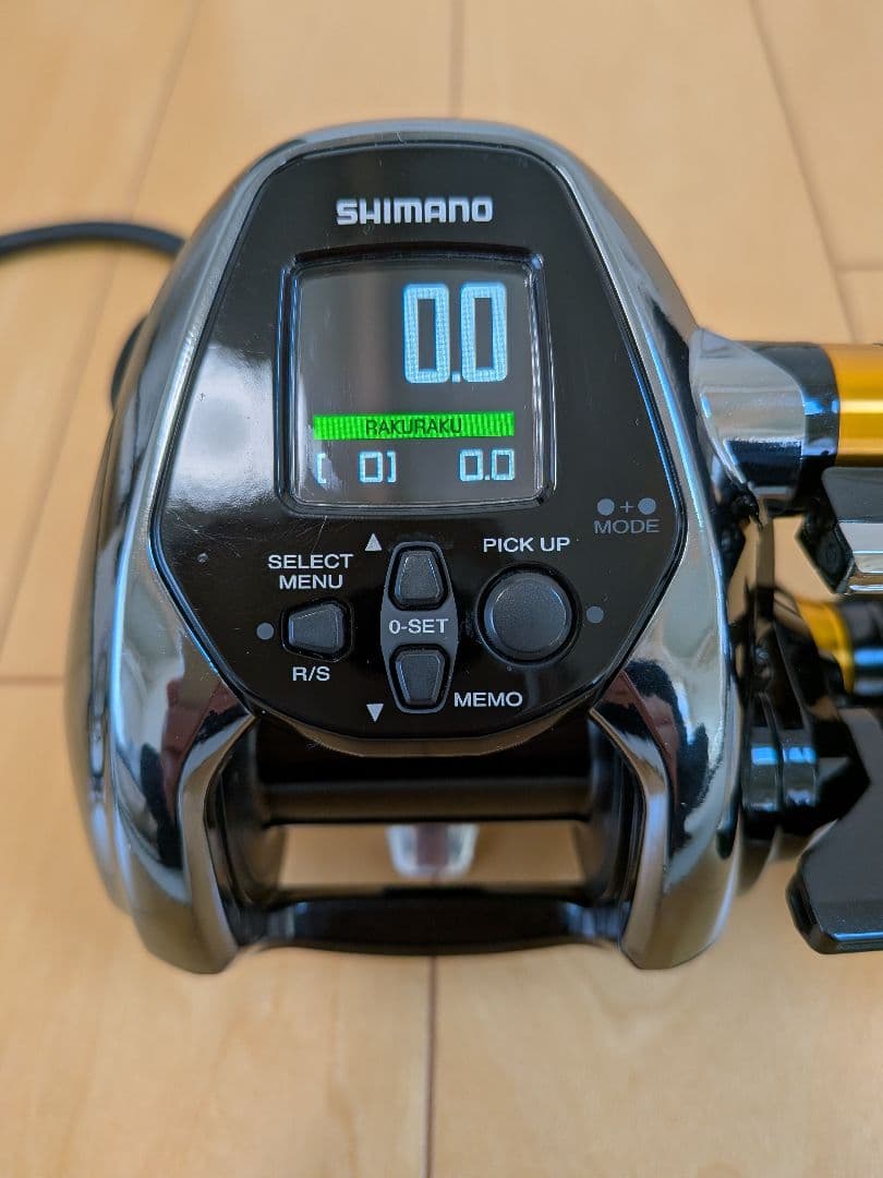 シマノ ビーストマスター EJ 3000 電動リール