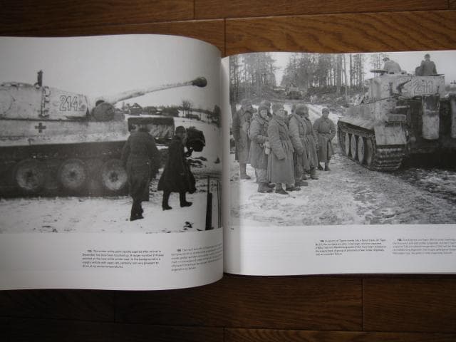 Der Tiger：Volume 1　ティーガー 戦車