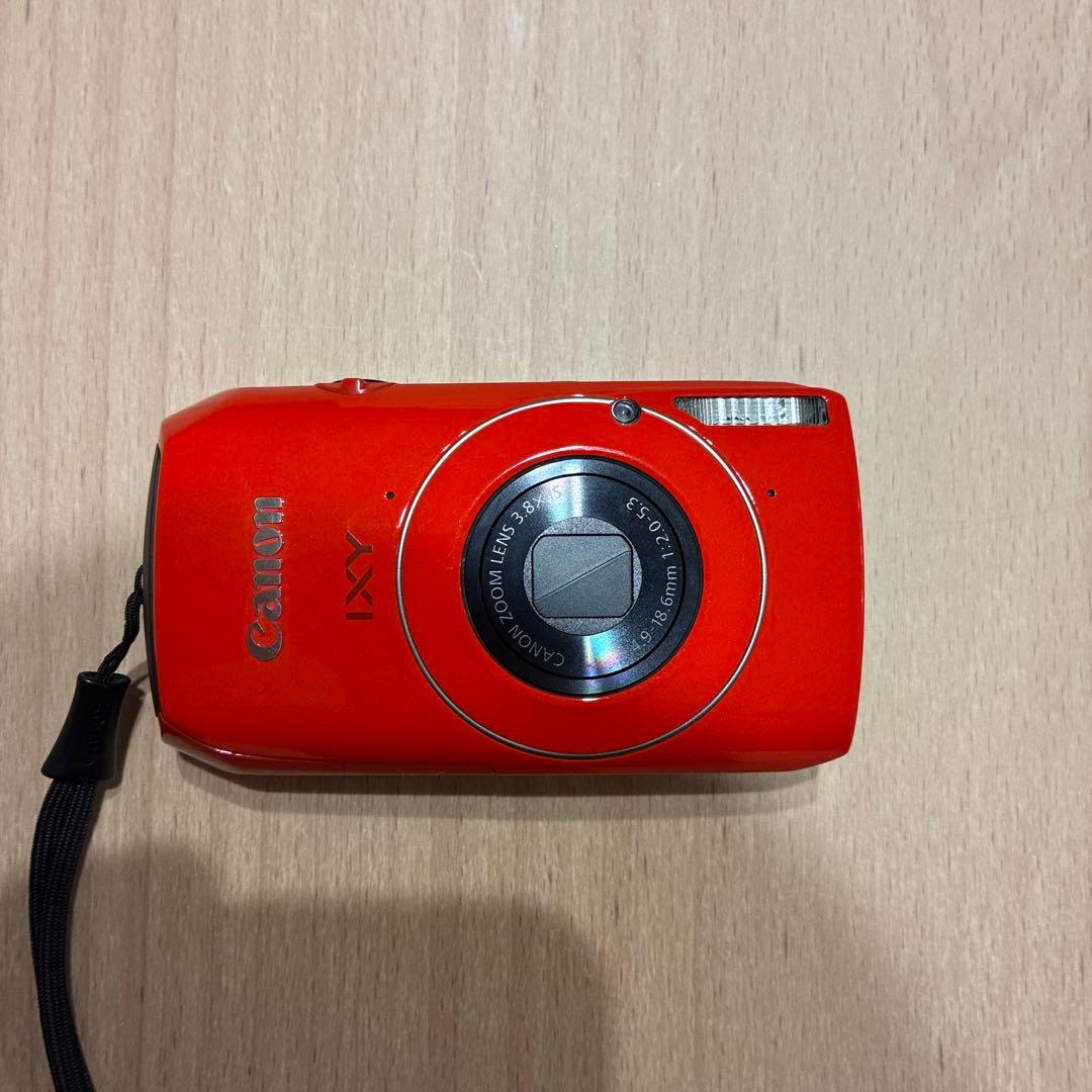 Canon IXY 30S デジタルカメラ
