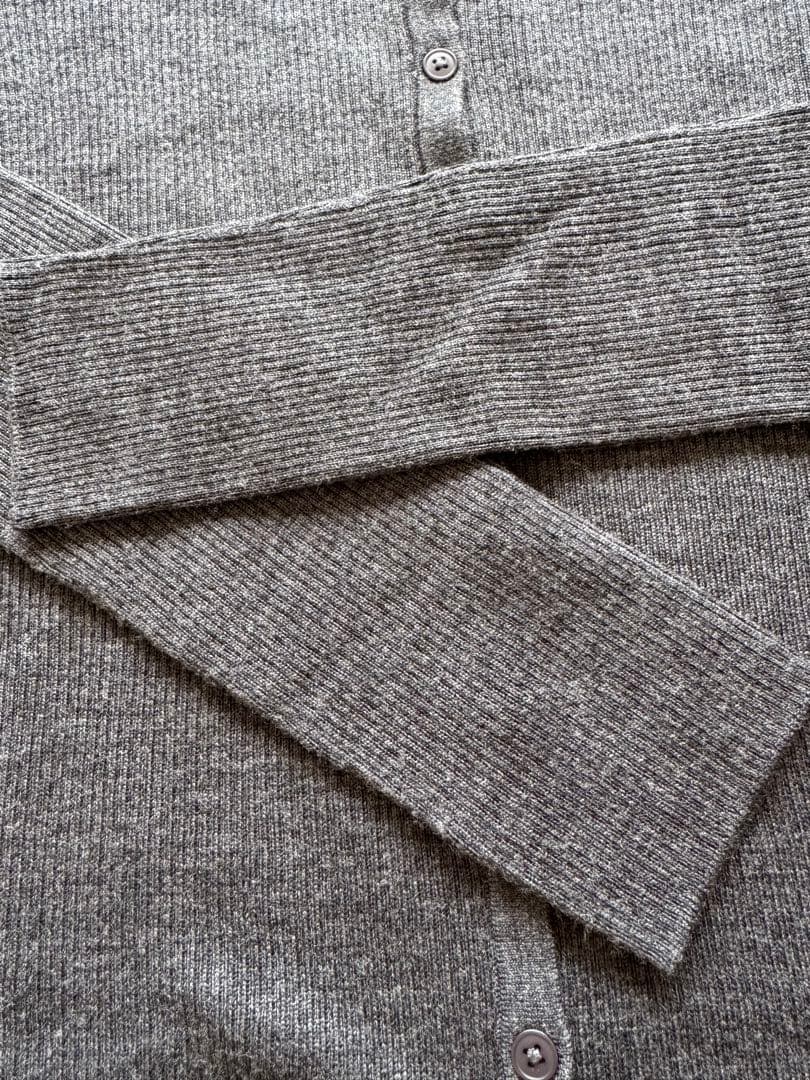 TODAYFUL Silkwool Knit Cardigan美品