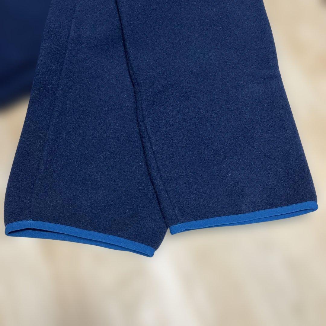 patagonia パタゴニア シンチラ スナップTパンツ ネイビー×ブルー　S