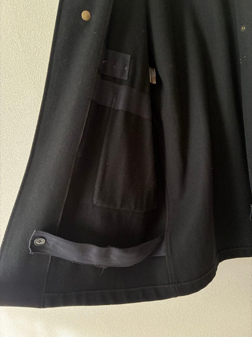 MARGARET HOWELL × GLOVERALL DUFFLE COAT