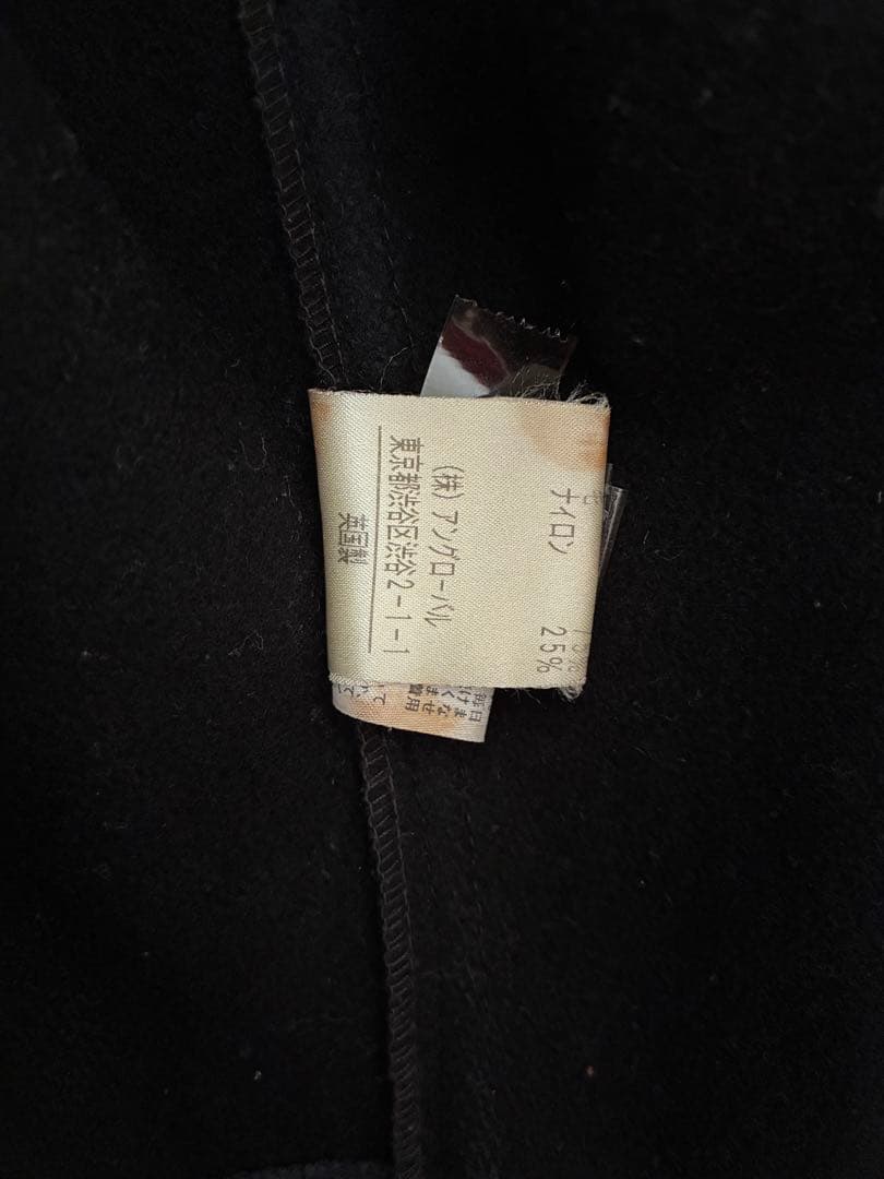 MARGARET HOWELL × GLOVERALL DUFFLE COAT