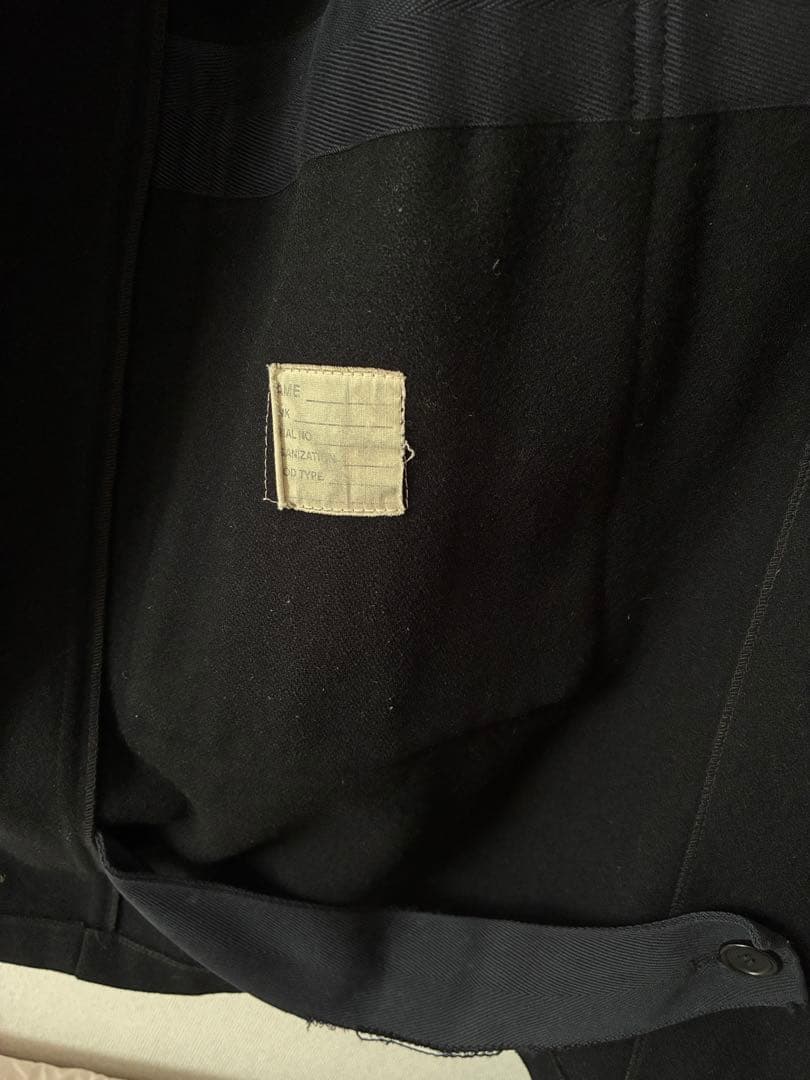 MARGARET HOWELL × GLOVERALL DUFFLE COAT
