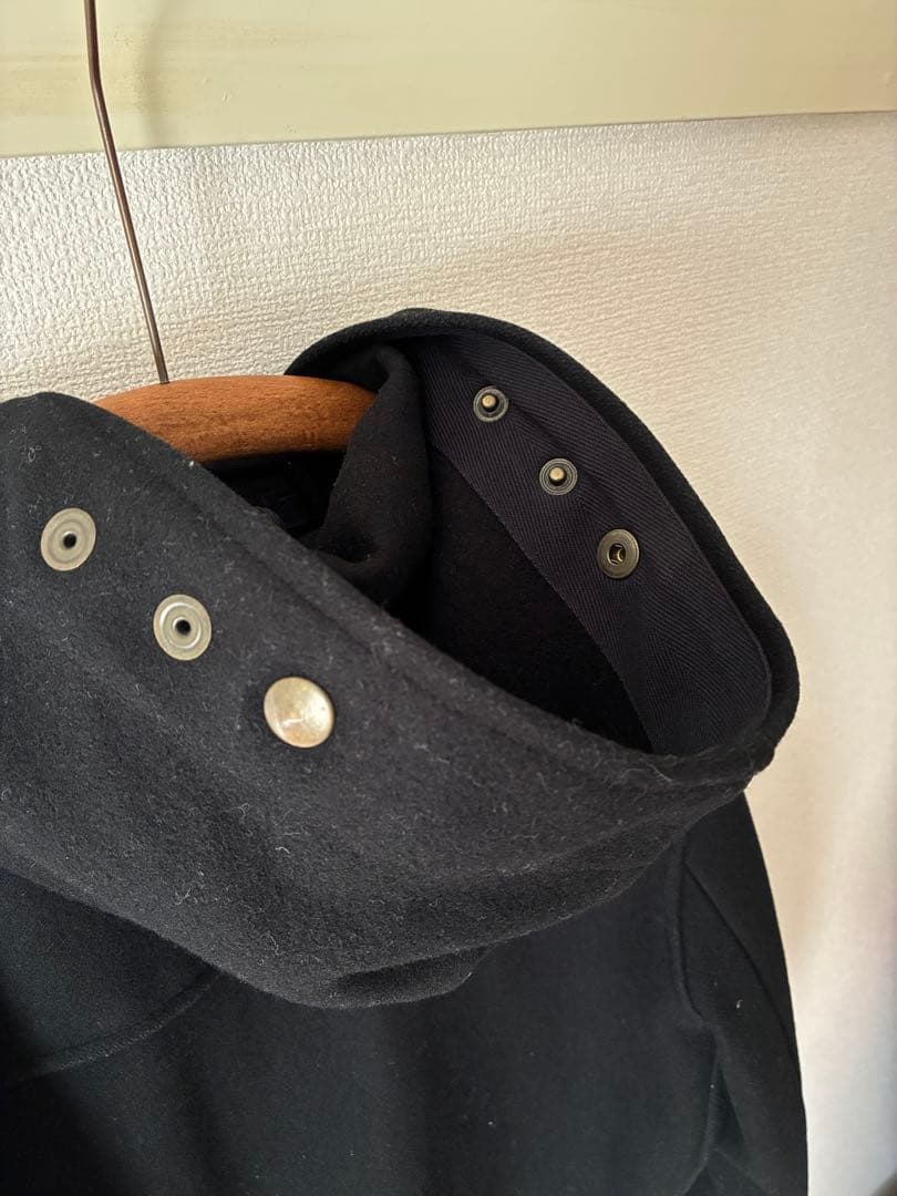 MARGARET HOWELL × GLOVERALL DUFFLE COAT