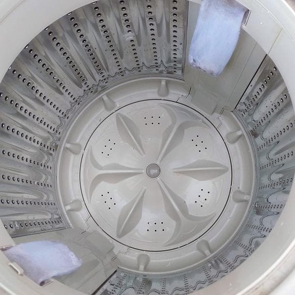 MITUBISHI 全自動電気洗濯機 MAW-62Y-W 三菱電機