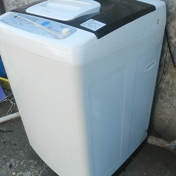 MITUBISHI 全自動電気洗濯機 MAW-62Y-W 三菱電機
