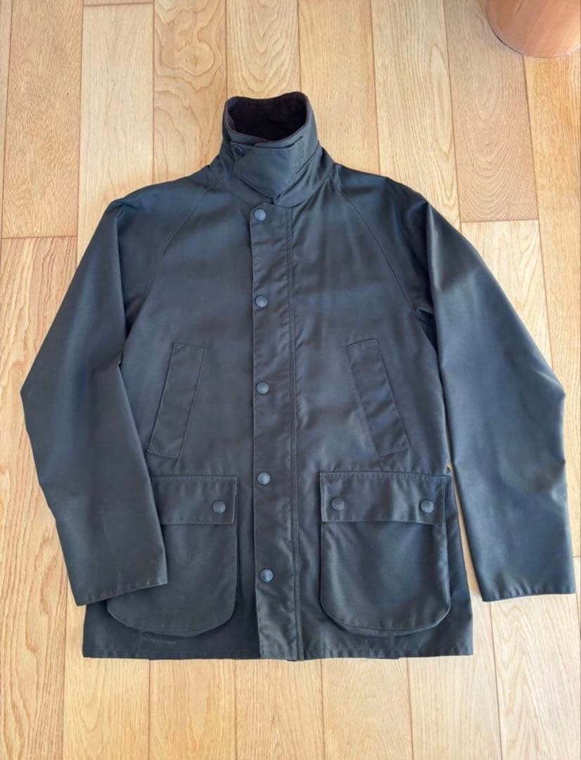P*m様 Barbour ビデイル