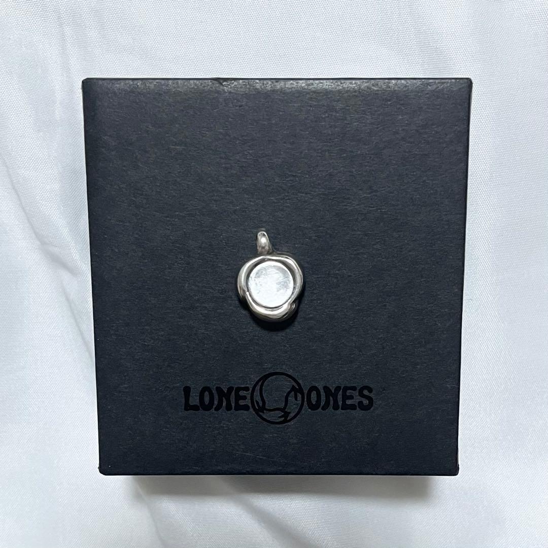 【美品】ロンワンズ ペンダントトップ キスアンドフロー シルバー ユニセックス