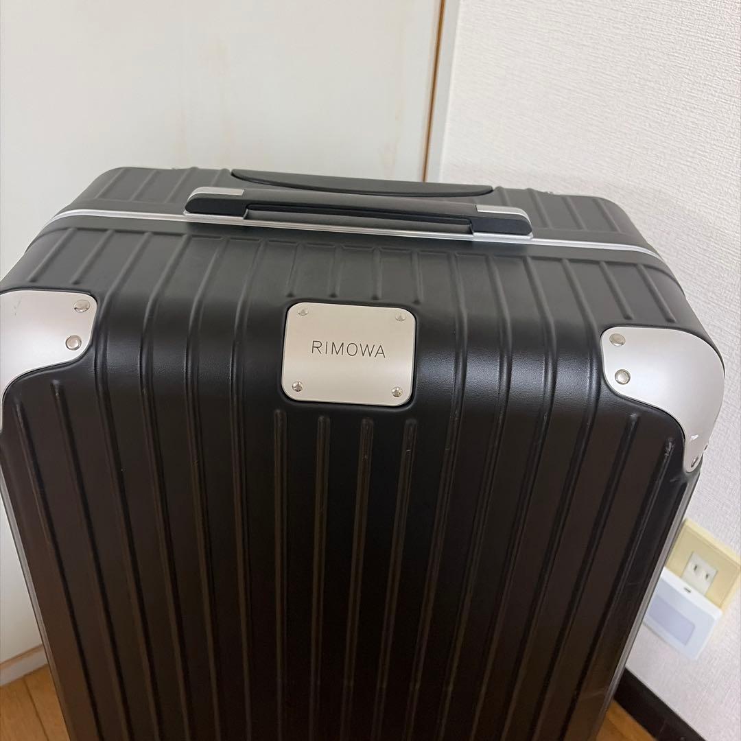リモワ スーツケース