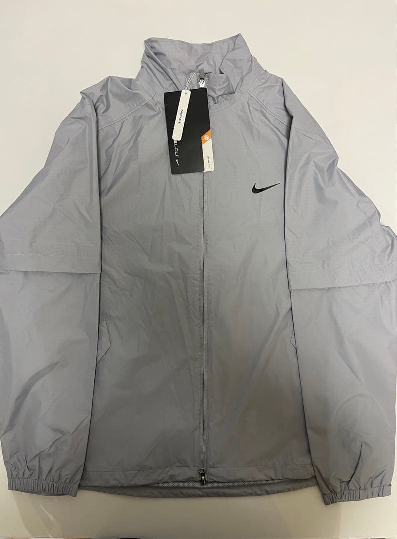 【T　NIKE GOLF　レインスーツ　セットアップ　2WAYジャケット