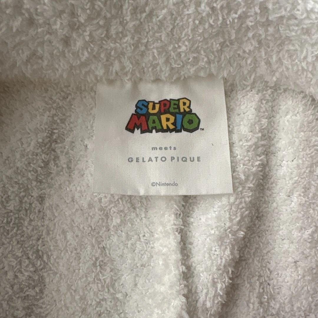 SUPER MARIO meets GELATO PIQUE ルームウェア