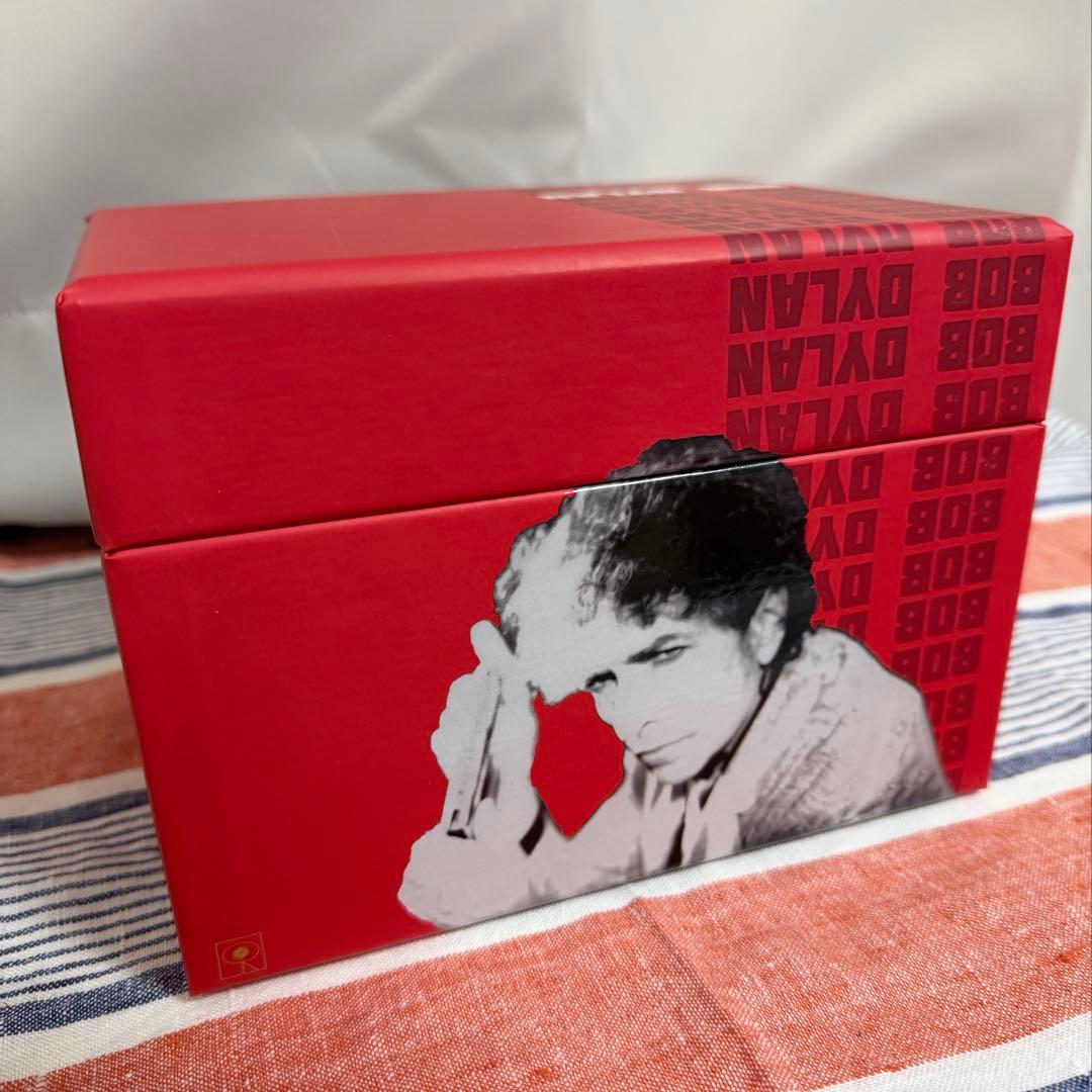 Bob Dylan ザ・コンプリート・アルバム・コレクション　限定　ボックス