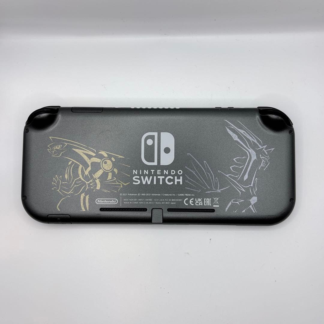 Nintendo Switch Lite ディアルガ・パルキア ポケモン ライト
