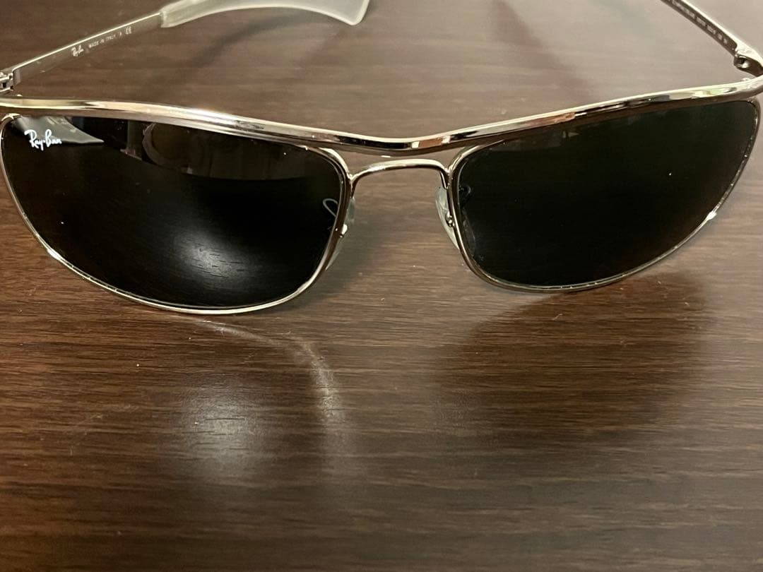 Ray-Ban サングラス　RB3119M OLYMPIAN I DELUXE