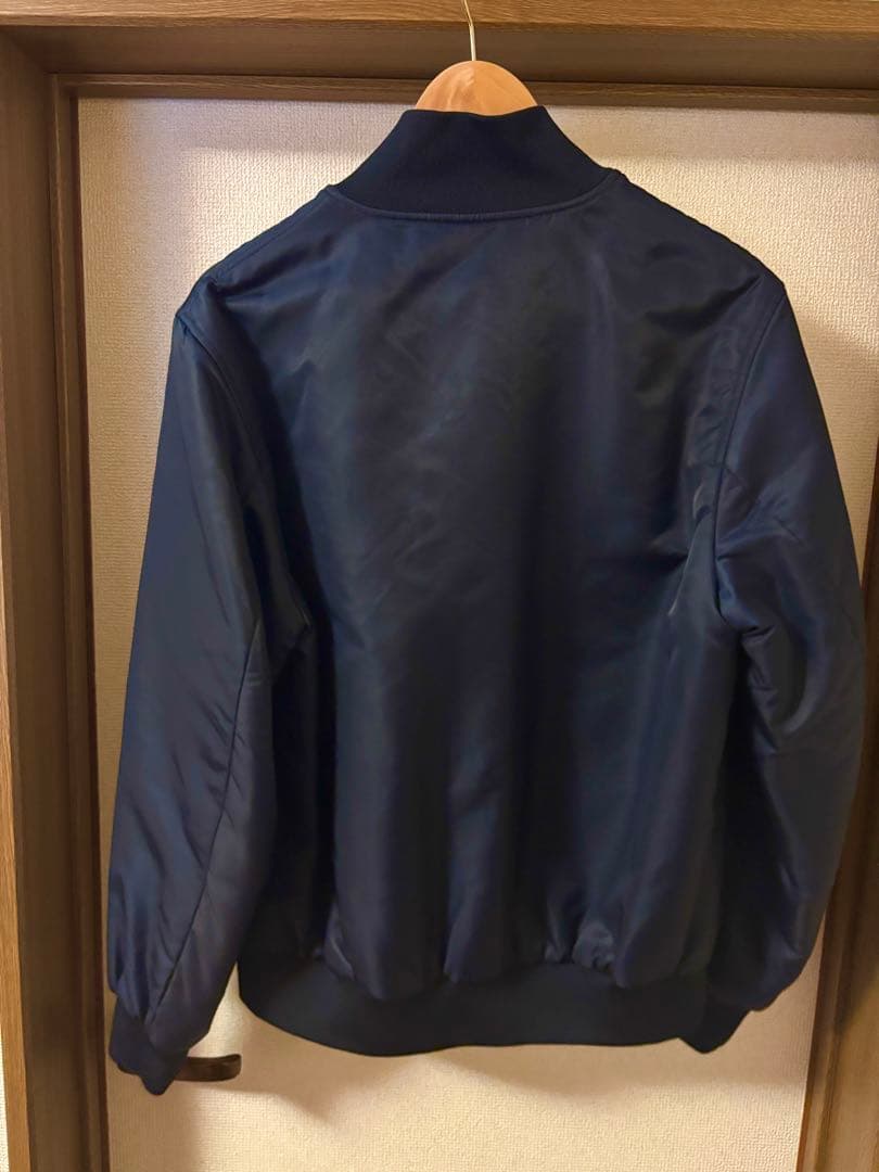 ジャケット・アウター MAISON KITSUNE REVERSIBLE BOMBER Size S