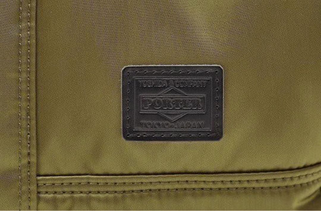 バッグ Shoyorollx Porter Boston Bag Olive